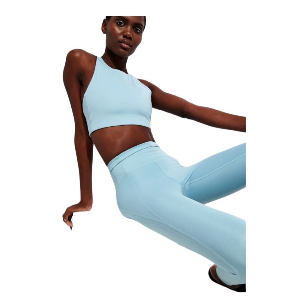 Girlfriend Collective Compressive High Rise  Legging - Picture 6 of 6